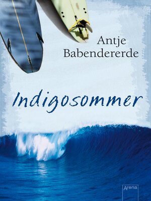 cover image of Indigosommer